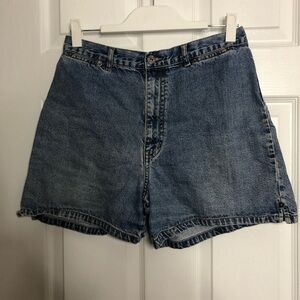 L.A. Blues high Waist Jean Shorts 12